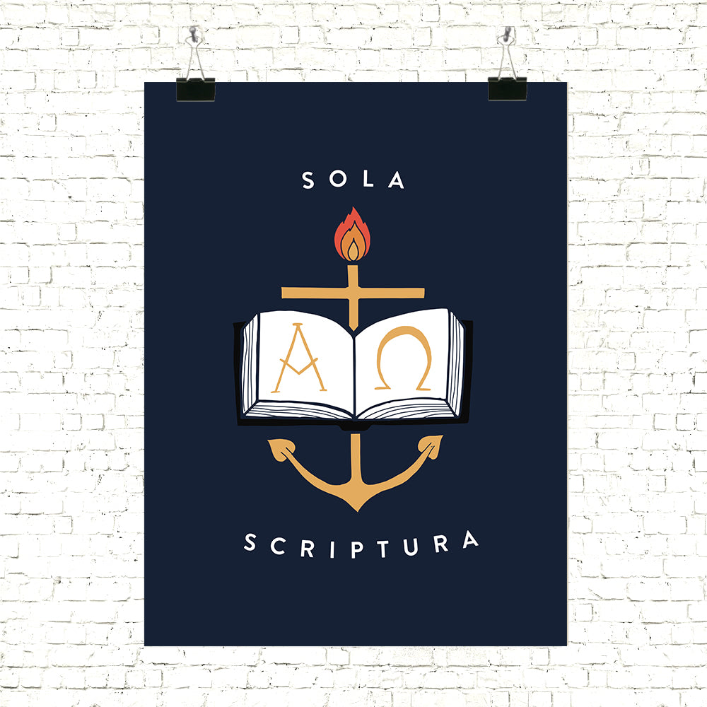 Sola Scriptura