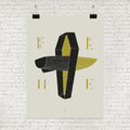 Pick Up Your Cross And Follow Me