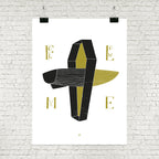 Pick Up Your Cross And Follow Me