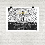 Lighthouse Ship - Don't Give Up