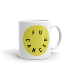F U Cancer Mug