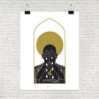 The Sorrowful Saint - Arch