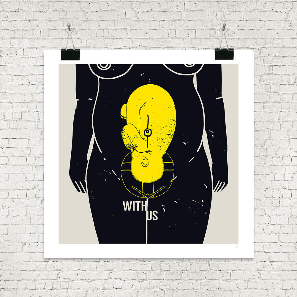 With Us - With Child