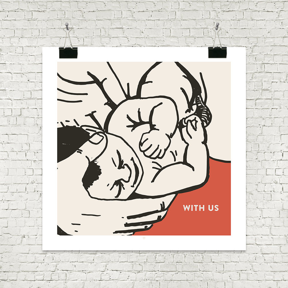 With Us - Incarnation