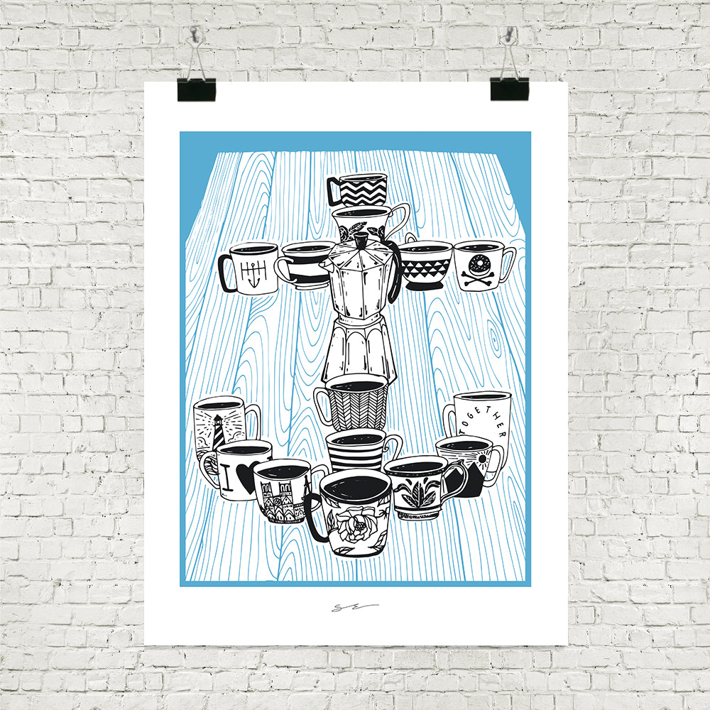Coffee Anchor