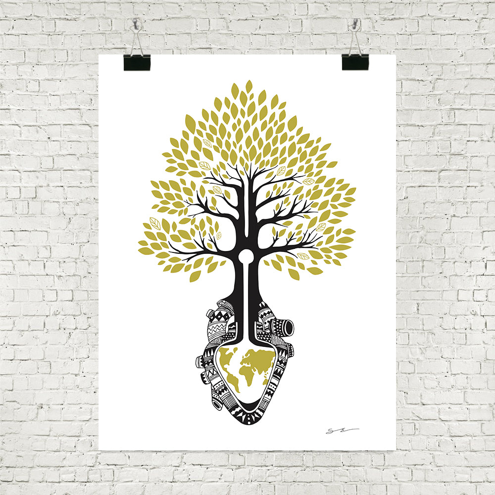 Flourishing Heart