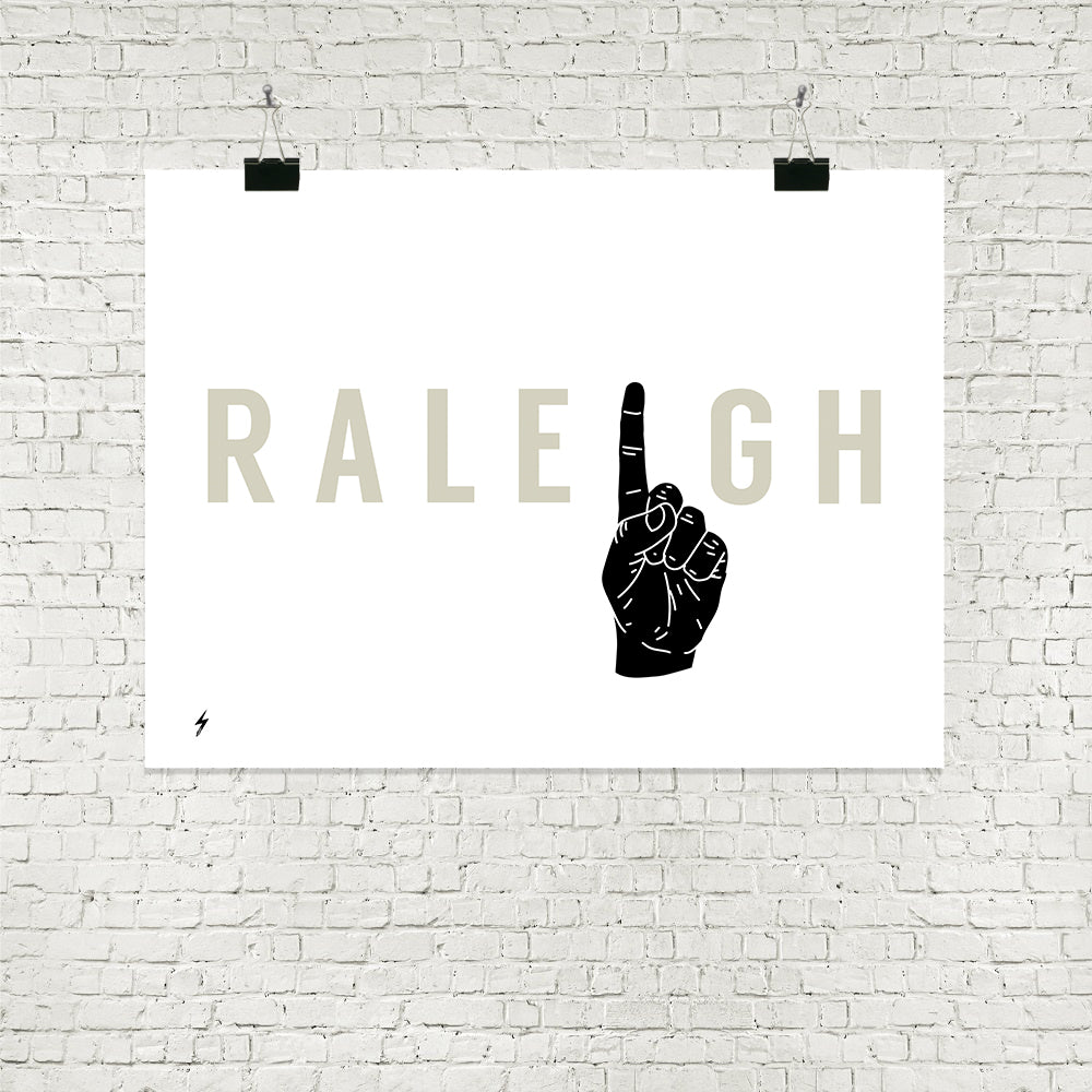 Raleigh